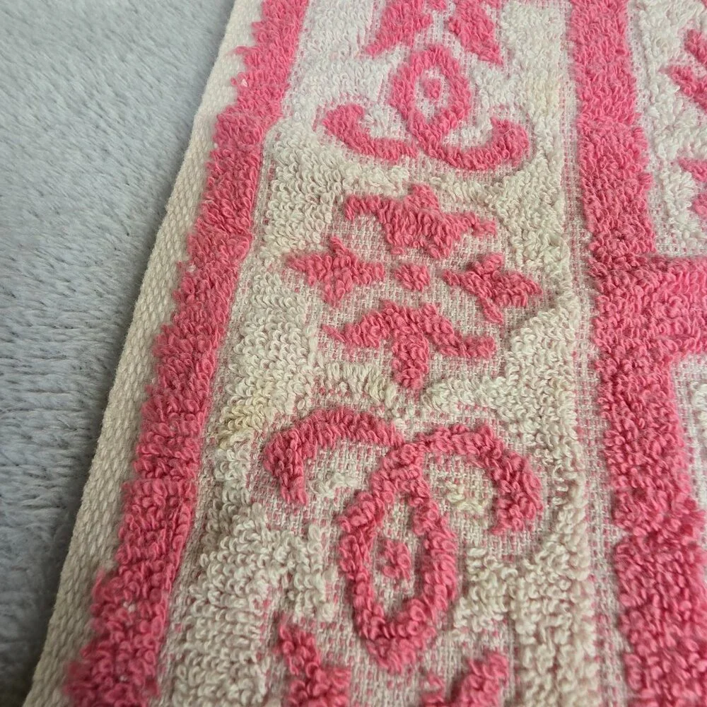 Toastmaster vintage towel